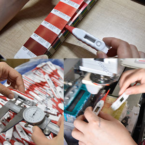 Huaan Produtos de alta qualidade em tendências, suprimentos médicos, termômetros digitais para axilas orais e rettais, bebês sem mercúrio, gálio e gallium - Product Image 5