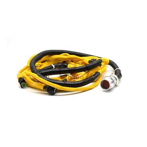 Arnés de Cableado del Motor 6D125E para Excavadora 6156-81-9340 6156-81-9340 para PC400-7 PC450-7 - Product Image 1