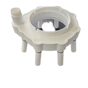Ensemble de base Octopus 3HS1385-01 |   Corps en plastique pour peinture au pistolet |   Pièce de rechange pour automatisation OEM - Product Image 5