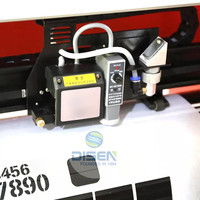 Vinilo Termotransferible Personalizado de 38 Pulgadas (980 mm) para Tubos de CO2 o RF, Película Adhesiva para Plotter de Corte Láser para Tela, Cuero, Textil, Impresión 3D