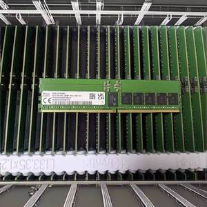 ชุดหน่วยความจำเซิร์ฟเวอร์ HMCG88AGBRA190N 32GB DDR5 5600MHz 2Gx8 ECC RDIMM มือสอง-พร้อมส่ง - Product Image 2
