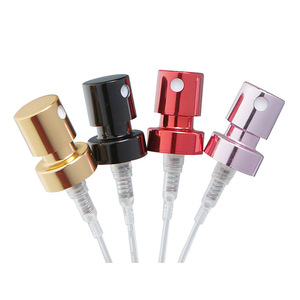 Boquillas de pulverización de aluminio anodizado de 16,3 mm, cabezales de bomba para perfume cosmético, envases para el cuidado de la piel - Product Image 2
