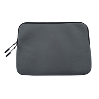 Meilleures ventes - Housse d'ordinateur portable imperméable et portable de 12 pouces, 13 pouces, 15 pouces, 17 pouces - Accessoire pour ordinateur - Tissu en néoprène doux et résistant aux chocs