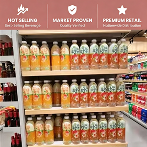 Infusion de thé Oolong Mandarin Nihewan OEM ODM – Ratio de <span class=keywords><strong>jus</strong></span> authentique pour une fraîcheur vivifiante – Vente en gros et exportation – <span class=keywords><strong>Bouteille</strong></span> en vrac aromatisée - Product Image 4