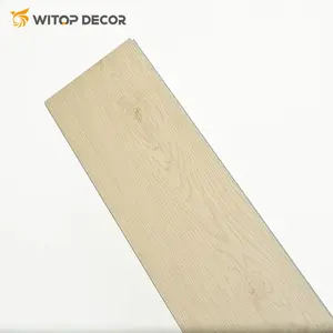 Suelo de PVC para uso comercial de vinilo para estudio de baile resistente al desgaste