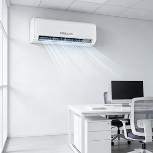 Quiet 12000btu 220V Household Hotel <b>Portable</b> Mini Wall Mounted Split Air Conditioner Cooling Only Energy Saving Class A+++ Energ - Product Image 5