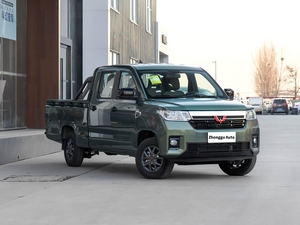 Camioneta Wuling Journey Zhengtu Usada 2021, Económica, 1.5L Gasolina, Fabricada en China, Resistente para África - Product Image 3