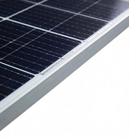 Panneaux solaires monocristallins PERC MULOYAL 550W à demi-cellules, module à cellules coupées en deux, efficacité 21,1%, prix économiques FOB Shanghai