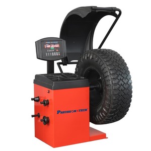 <span class=keywords><strong>Démonte</strong></span>-pneus et équilibreuse de roues abordables pour la réparation de véhicules (camions/voitures/motos/VTT/SUV) – Modèle 60A-Z5 - Product Image 6