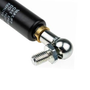 Vérin à gaz en acier Camloc RS182 4661 650N, tige de support d'actionneur industriel - Product Image 3