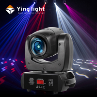 Lumière principale mobile de faisceau de 100W LED Mini tache mobile de Sharpy pour l'éclairage d'étape de barre de DJ de boîte de nuit