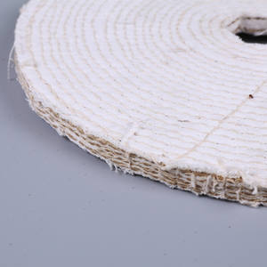 Machine à polir les métaux avec roues de polissage des voies respiratoires pour polir ou polir le métal - Product Image 4