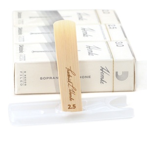 Ance per Sassofono <span class=keywords><strong>DAddario</strong></span> Rico Hemke Americane per Esibizioni Musicali, Accessori per Sassofono - Product Image 1