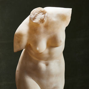 Decorazione per la casa tavolo moderno interno accessori per soggiorno altre donne di lusso corpo scultura decorazione decorazione per la casa scultura - Product Image 2