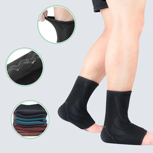 Nén mắt cá chân Brace 1 PC-foot & bảo vệ mắt cá chân cung cấp hỗ trợ và giảm đau cho bong gân chủng rách gân - Product Image 3