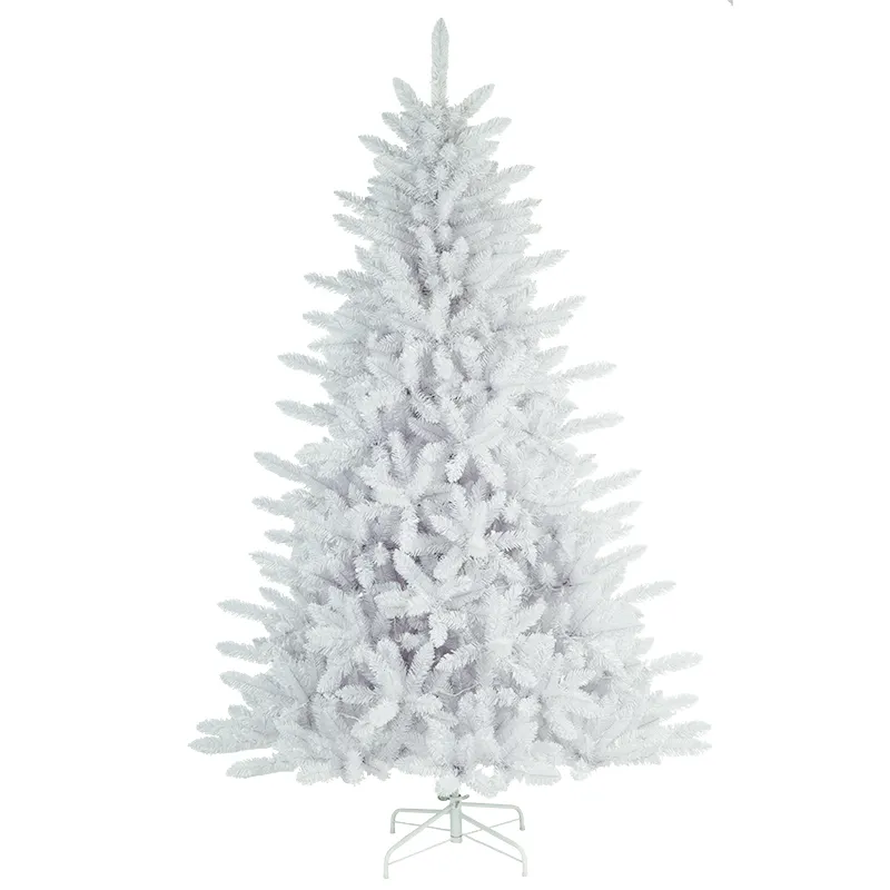 Großhandel hochwertige Neujahrs dekor Riesen Weihnachten künstlichen Baum PVC Weihnachts baum