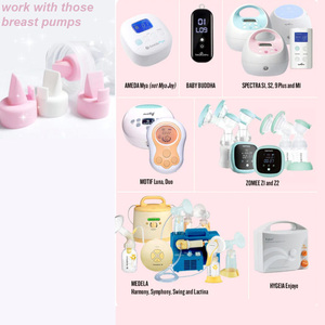 อะไหล่ปั๊มไฟฟ้า <span class=keywords><strong>Spectra</strong></span> <span class=keywords><strong>S2</strong></span> S1 วาล์วหน้าแปลน 24 มม. อุปกรณ์เสริมที่ใช้ร่วมกันได้ ใช้แทนวาล์ว <span class=keywords><strong>Spectra</strong></span> Duckbill ของแท้ - Product Image 6