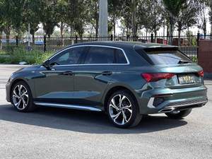 <span class=keywords><strong>Audi</strong></span> <span class=keywords><strong>A3</strong></span> Sportback 35 <span class=keywords><strong>TFSI</strong></span> <span class=keywords><strong>1.4</strong></span> <span class=keywords><strong>TFSI</strong></span> Sport Line Automatica (Modello 2022) - Product Image 6