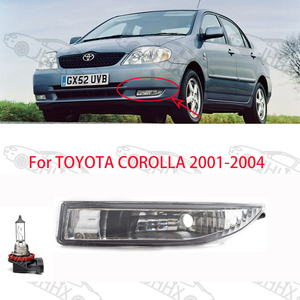 Faro Fendinebbia Anteriore per Toyota Corolla Kombi <span class=keywords><strong>Limo</strong></span> E12 2001 2002 2003 2004 Versione Medio Oriente - Product Image 1