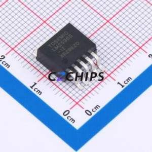 Original nuevo TO-263-5 circuito integrado IC Chip PMIC IC de potencia DC-DC - Product Image 1