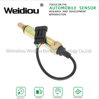 DL-LG901Q2-YT Sensor Speedometer Baru untuk Bus Jinlong Jinlu Shaolin