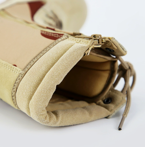 TSB09 Botas de Desierto de Camuflaje Personalizadas OEM ODM OBM Ligeras y Transpirables para Verano con Cierre Lateral - Product Image 2