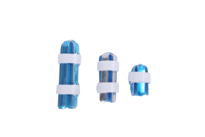 Parmak Kırığı Fiksasyon Ateli, Parmakların Bükülmesini ve Düzeltmesini Korumak ve Düzeltmek İçin Parmak Desteği - Product Image 2