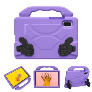 Kinder-Tablet EVA-Hülle mit Integrierter Doppel-Daumenhalterung Lerncomputer-Schutzhülle für HONOR PAD X10 <span class=keywords><strong>PRO</strong></span> 11.5 2026 - Product Image 2