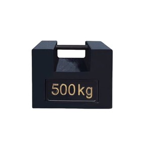 เวทถ่วงทดสอบลิฟต์ Veidt Weighing M1 500 กก. น้ำหนักทดสอบเหล็กหล่อ 1 ตัน น้ำหนักทดสอบ 20 กก. เวทถ่วงทดสอบลิฟต์ Veidt Weighing M1 500 กก. - Product Image 5