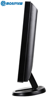 Écran de caméra 7 8 9 10 12 13,3 14 pouces compatible avec les entrées CCTV VGA AV BNC HD-USB SDI, haut-parleur intégré pour utilisation sur ordinateur de bureau