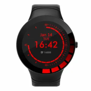 New Arrivals SmartWatch BT Watch Fitness Smart Bracelet E3 Sport Smart Watch IP68 Waterproof for mem women reloj inteligente