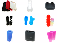 Étui de protection en silicone pour terminal portable, housse de protection en caoutchouc pour instrument électronique à écran tactile portable