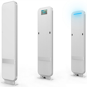 Các nhà sản xuất cung cấp New Non-Contact UHF RFID thư viện thông minh kênh kiểm soát truy cập hệ thống kiểm soát truy cập đầu đọc thẻ - Product Image 2