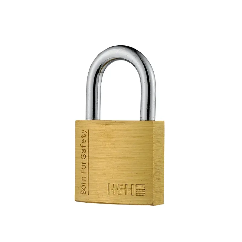 HEHE Professional Manufacturers 30mm Brass 40mm Padlock For Wholesales