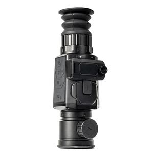 Mira Térmica HTI C18 de 35mm com Câmera de Vídeo Infravermelha IR para Caça Noturna Escopo de Visão Térmica 384*288 Detector de Calor NVG Telescópio de Longo Alcance - Product Image 5