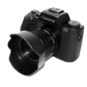 Caméra vidéo numérique 4K 64MP, caméra Vlog 4K, caméra de streaming avec Wifi, écran tactile, pour la photographie et le streaming en direct - Product Image 2