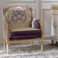 Console Victorienne Antique en Bois Massif de Chêne, Meuble d'Entrée Durable Sculpté à la Main, Mobilier du Guangdong