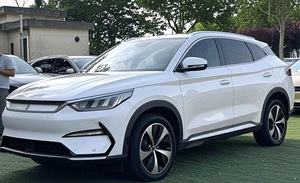 2021 BYD Song Plus EV Edición insignia Coche usado con rango de 505KM Vehículo a carga Dirección izquierda Compra <span class=keywords><strong>en</strong></span> línea <span class=keywords><strong>en</strong></span> China - Product Image 2