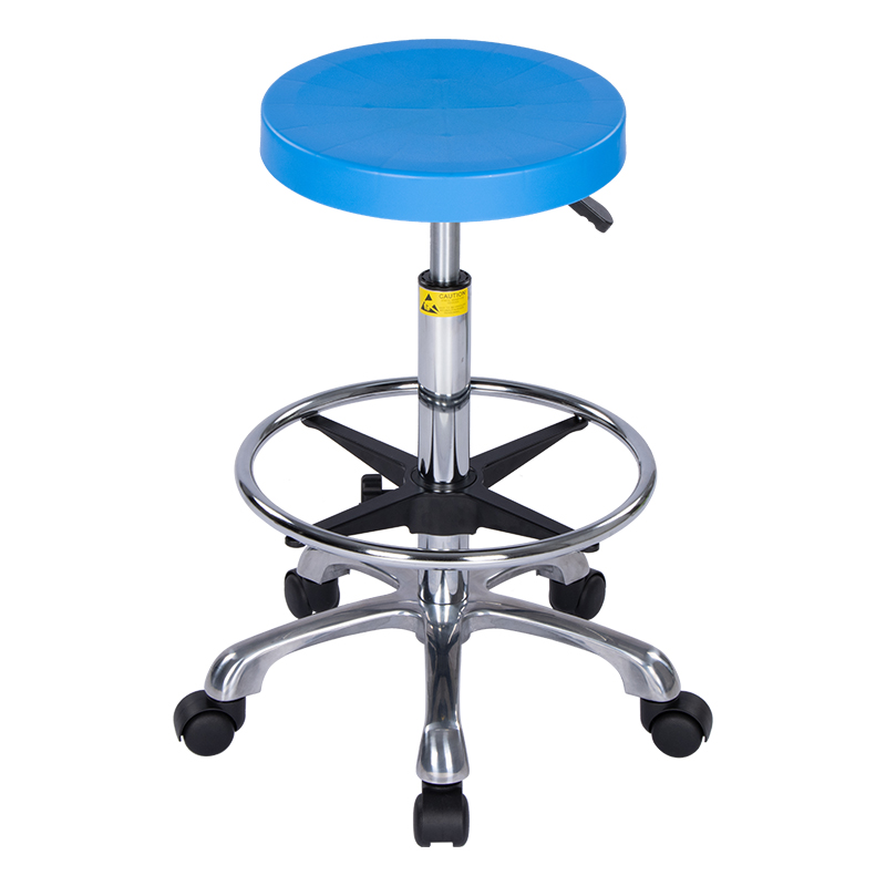 Blue-Swivel Castors