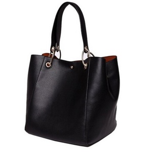 Bolso de Hombro de Cuero PU de Lujo para Mujer, con Logotipo Personalizado, Cierre Abierto, Venta al Por Mayor - Product Image 3