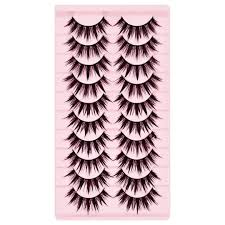 10 paires Multipack