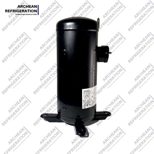 Nouveau compresseur scroll hermétique C-SCP510H38A <span class=keywords><strong>pour</strong></span> la réfrigération de <span class=keywords><strong>climatisation</strong></span> domestique et hôtelière, <span class=keywords><strong>pour</strong></span> échangeur de chaleur. - Product Image 1