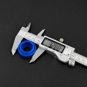 Calibre numérique Qiheng 0-150 mm en acier au carbone ABS, outil de mesure industriel de haute précision - Product Image 3