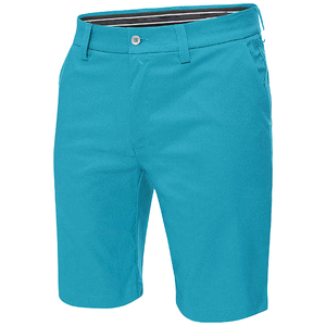 Shorts de sport pour hommes de haute qualité, style streetwear, séchage rapide, respirants, polyester/coton, taille élastique, été, conception personnalisée OEM - Product Image 1