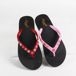 Fabricant chinois haut de gamme maison plate-forme pantoufles personnalisées <span class=keywords><strong>tongs</strong></span> pour femmes - Product Image 2