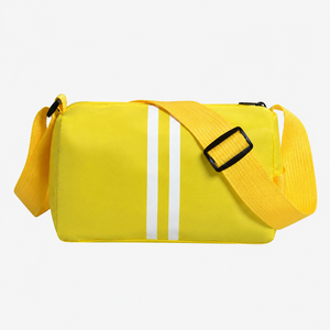 Bolso Bandolera Deportivo Personalizado al por Mayor para Mujer, Ligero, de Nailon, con Correa Ajustable y Cremallera, para Uso Diario Informal - Product Image 3