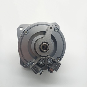 Cilindro de Alta Calidad Marca Alemana F DSM-32-270-P-A-B 547582, Actuador Rotatorio, Piezas Neumáticas Esenciales - Product Image 4
