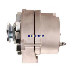 Alternatore compatibile con SKODA RAPID 1.3 (130G) Benzina (KW: 45, CV: 61) dal 03-1985 al 08-1988 KUHNER 30292RI NUOVO - Product Image 2