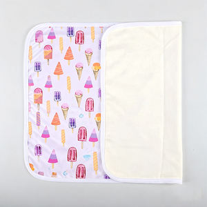 Fasciatoio Impermeabile Portatile Multifunzione Rettangolare da Viaggio per Neonati, Best Seller - Product Image 1