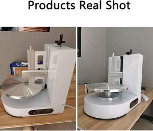 Tourbillon Perceuse Gelato Automatique Crème Glacée Mélangeur Pâte Mélangeur Mélangeur Échangeur de Chaleur Pain Chocolat Machines Principales Caractéristiques - Product Image 5